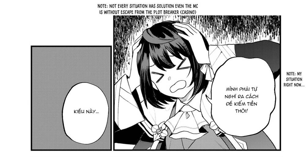 Sekai Saikyou No Majo, Hajimemashita - Watashidake Chapter 34 - 20