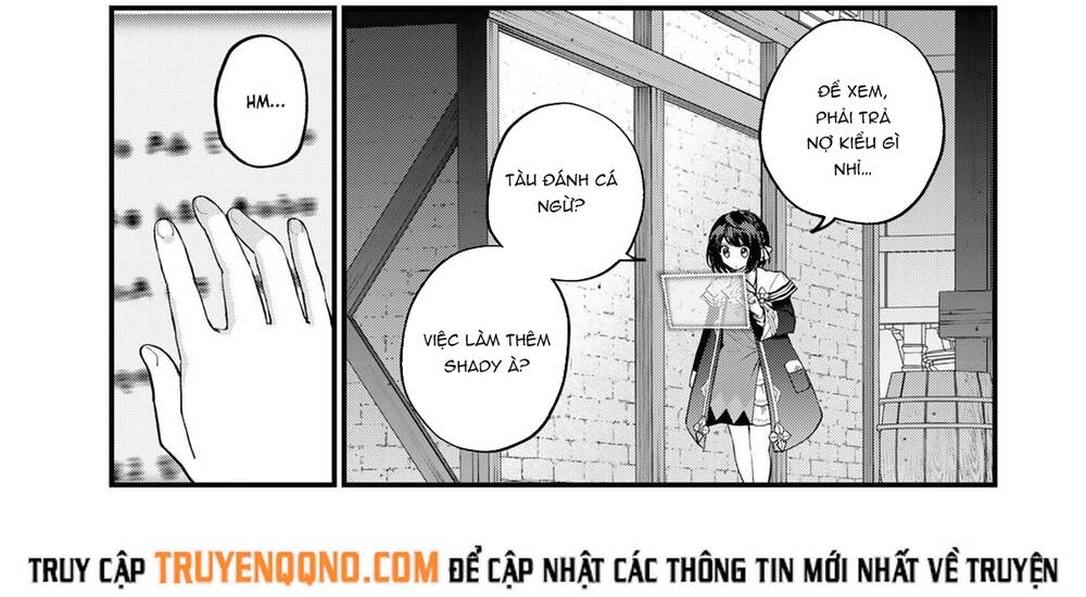 Sekai Saikyou No Majo, Hajimemashita - Watashidake Chapter 34 - 22