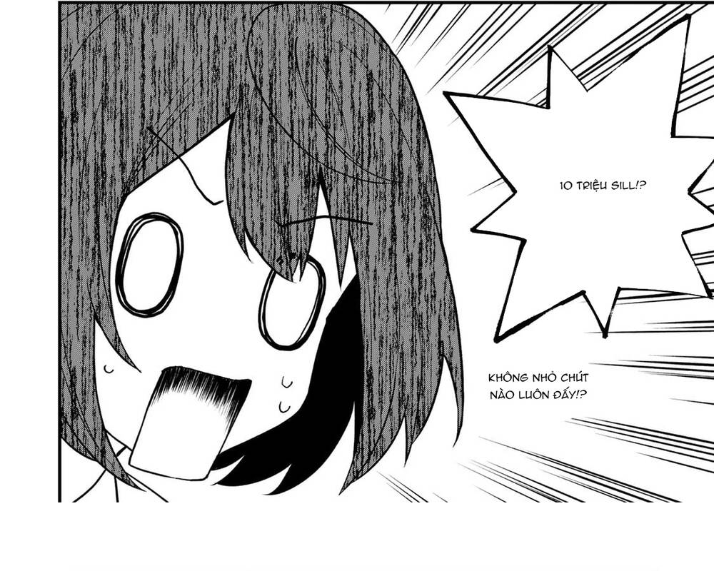 Sekai Saikyou No Majo, Hajimemashita - Watashidake Chapter 34 - 24
