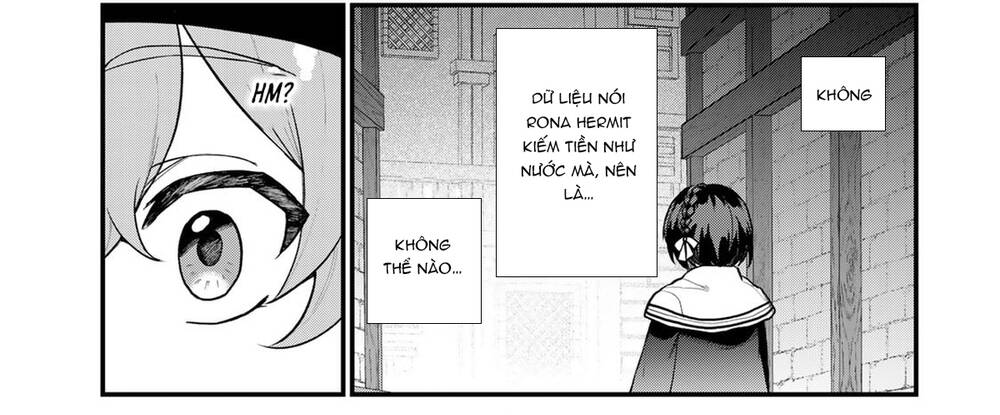 Sekai Saikyou No Majo, Hajimemashita - Watashidake Chapter 34 - 25
