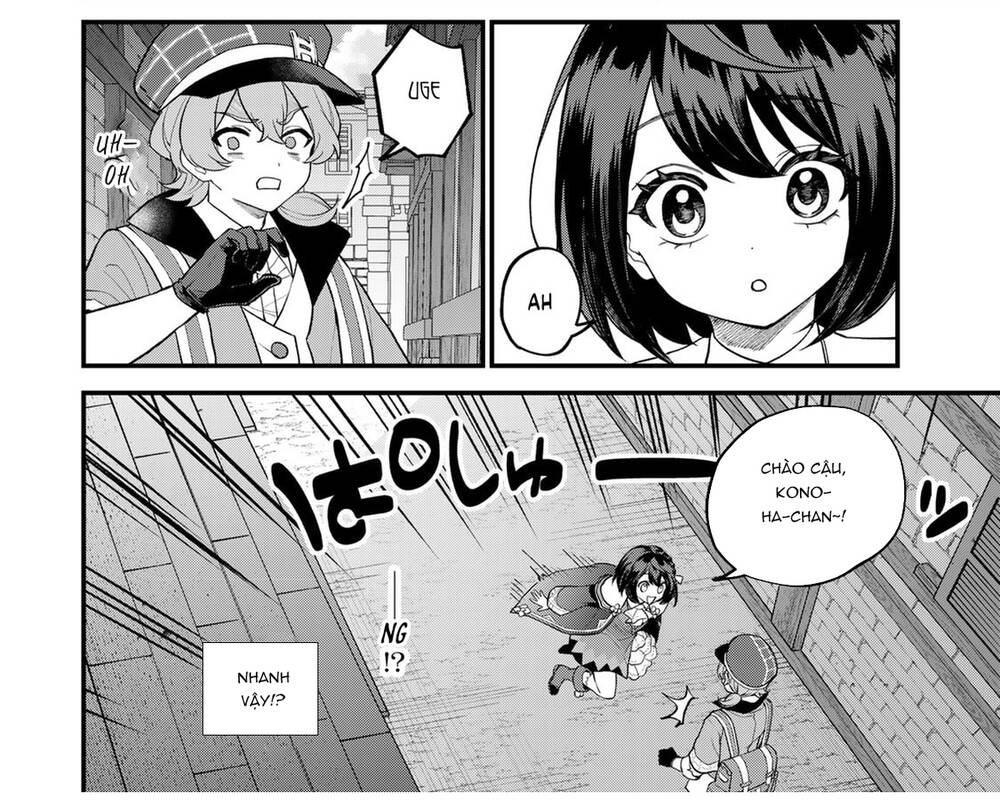 Sekai Saikyou No Majo, Hajimemashita - Watashidake Chapter 34 - 28