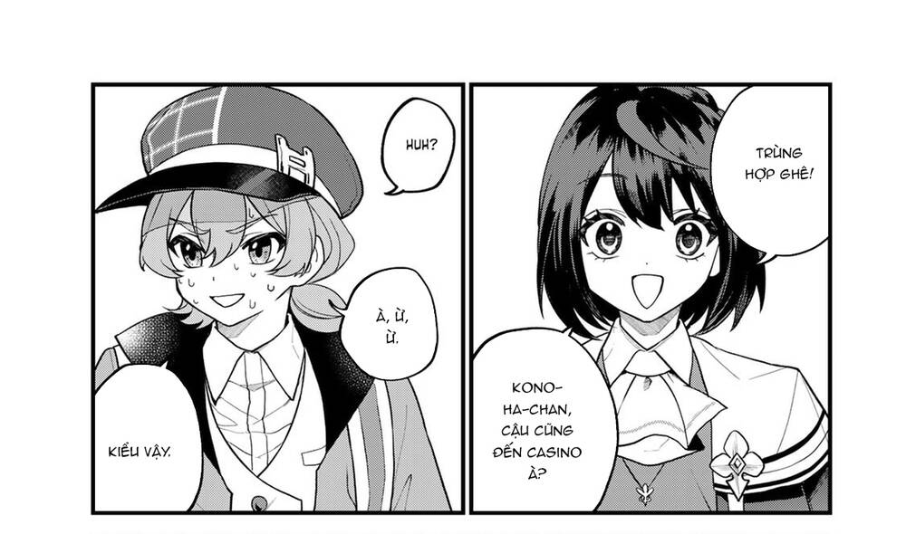 Sekai Saikyou No Majo, Hajimemashita - Watashidake Chapter 34 - 29