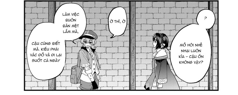 Sekai Saikyou No Majo, Hajimemashita - Watashidake Chapter 34 - 30