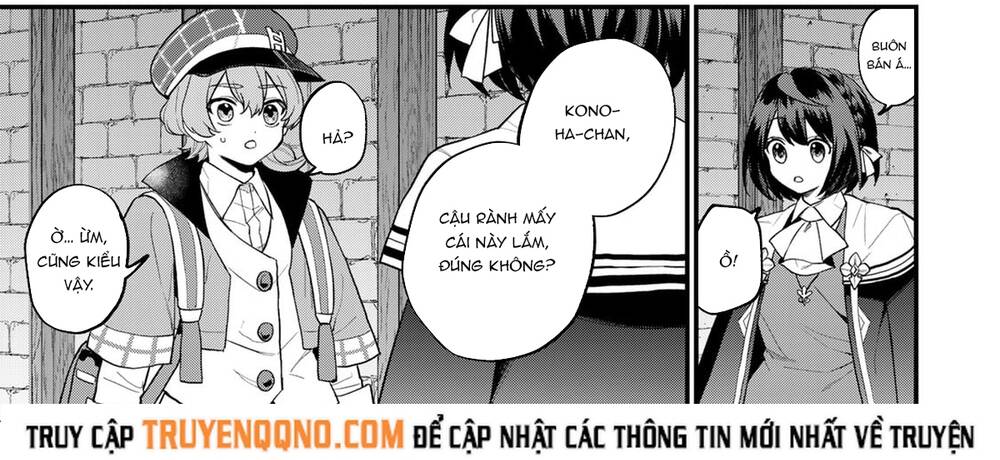 Sekai Saikyou No Majo, Hajimemashita - Watashidake Chapter 34 - 31