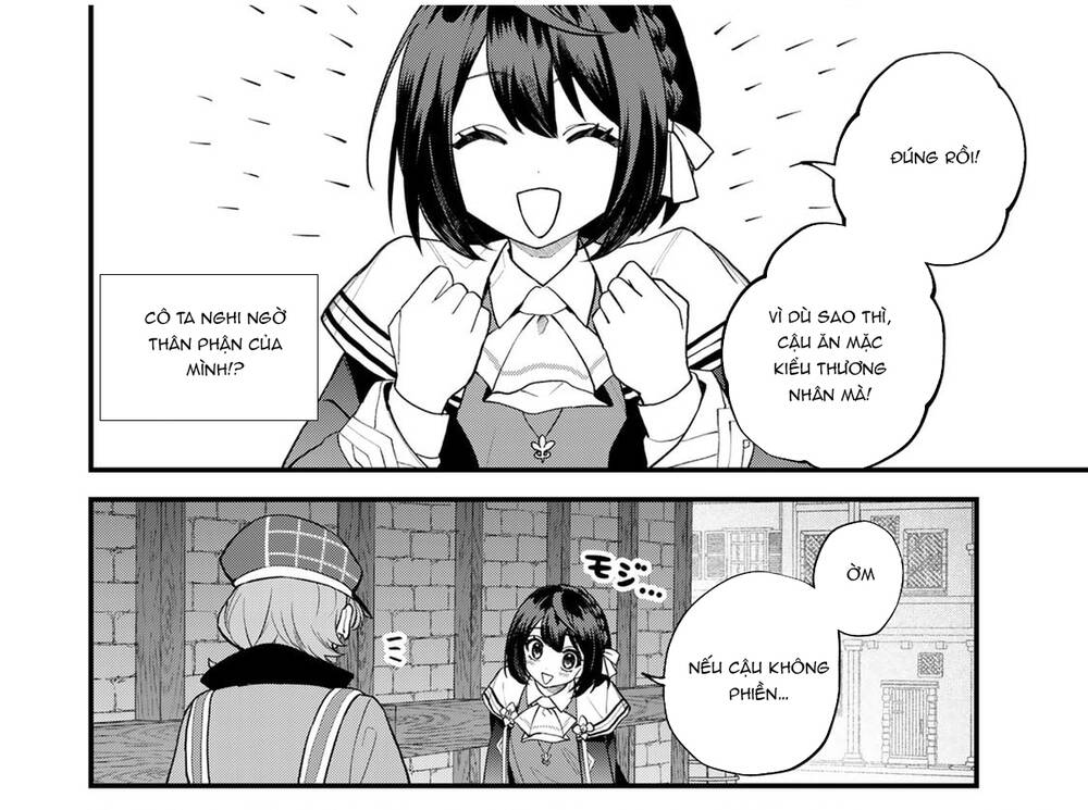 Sekai Saikyou No Majo, Hajimemashita - Watashidake Chapter 34 - 32