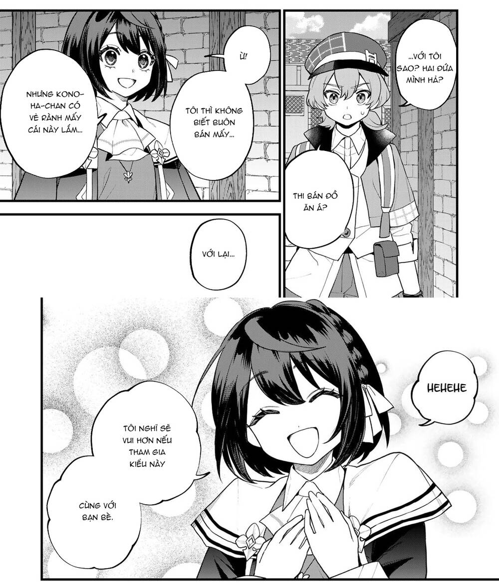 Sekai Saikyou No Majo, Hajimemashita - Watashidake Chapter 34 - 34