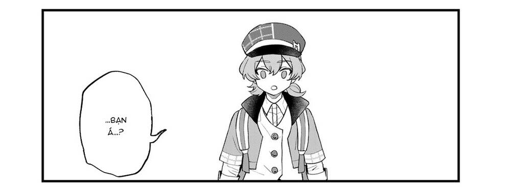 Sekai Saikyou No Majo, Hajimemashita - Watashidake Chapter 34 - 35