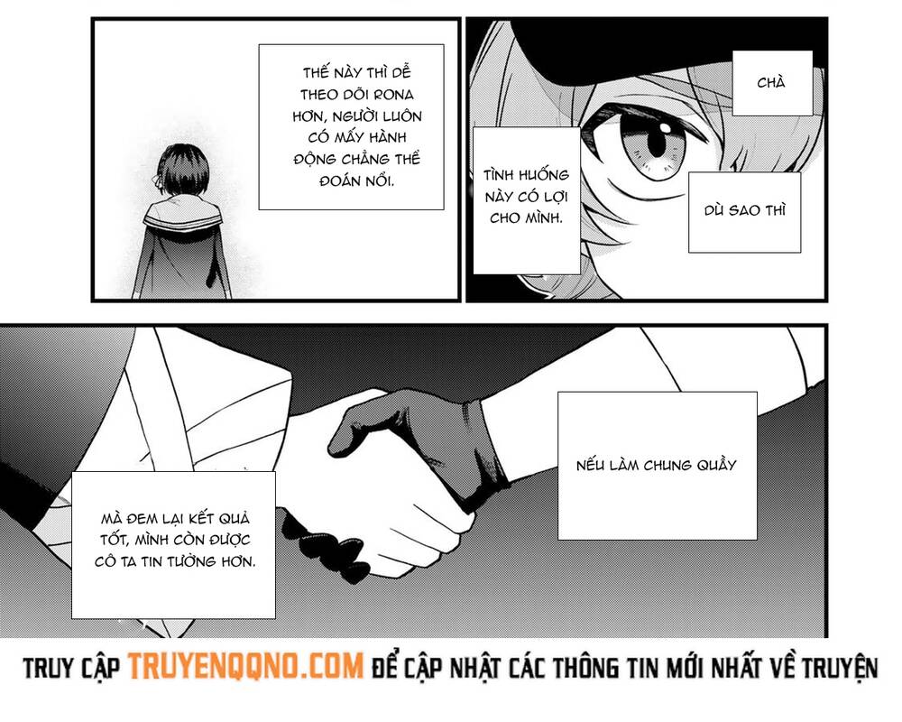 Sekai Saikyou No Majo, Hajimemashita - Watashidake Chapter 34 - 37