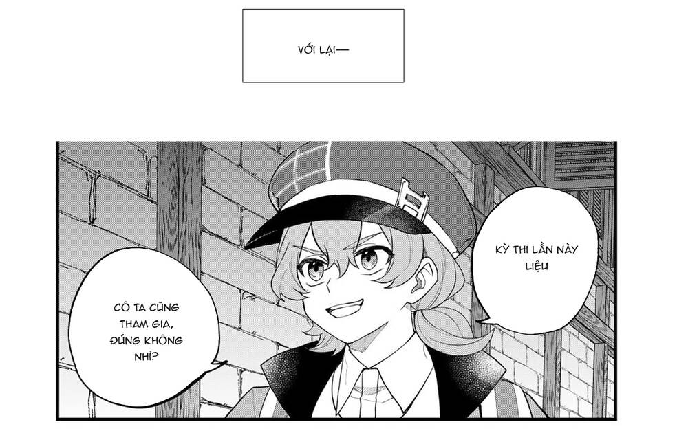 Sekai Saikyou No Majo, Hajimemashita - Watashidake Chapter 34 - 38