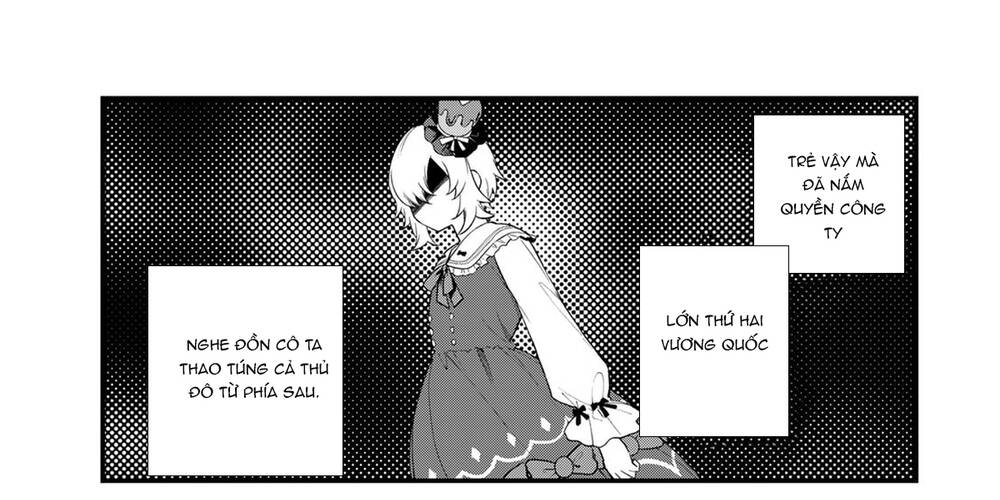 Sekai Saikyou No Majo, Hajimemashita - Watashidake Chapter 34 - 40