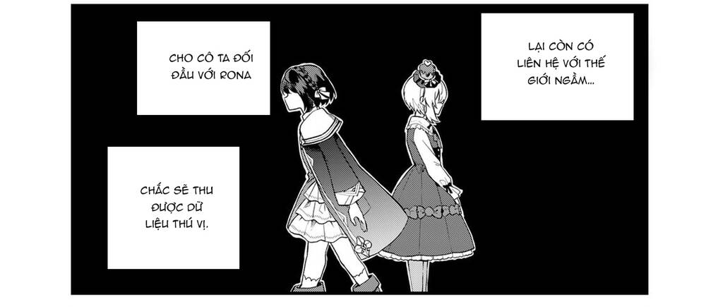 Sekai Saikyou No Majo, Hajimemashita - Watashidake Chapter 34 - 41