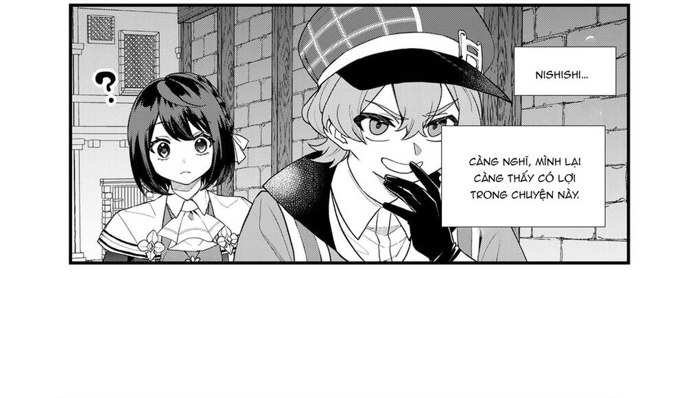 Sekai Saikyou No Majo, Hajimemashita - Watashidake Chapter 34 - 42
