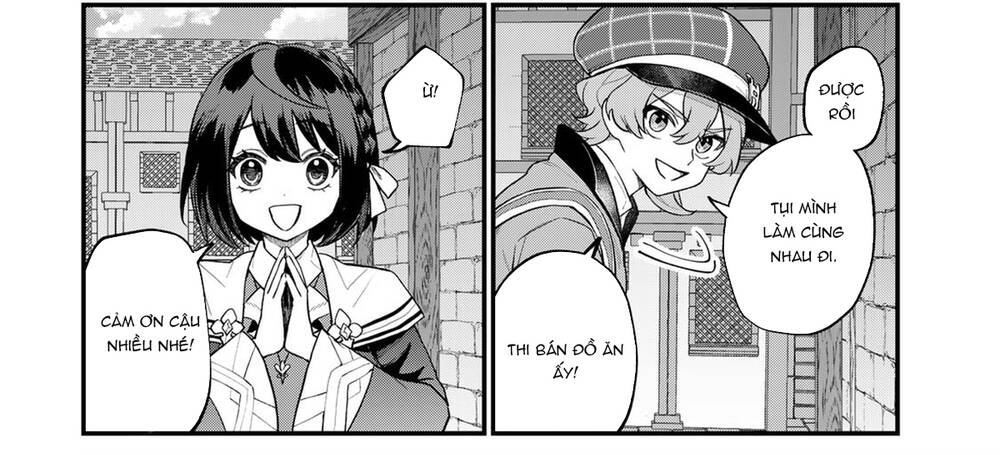 Sekai Saikyou No Majo, Hajimemashita - Watashidake Chapter 34 - 43