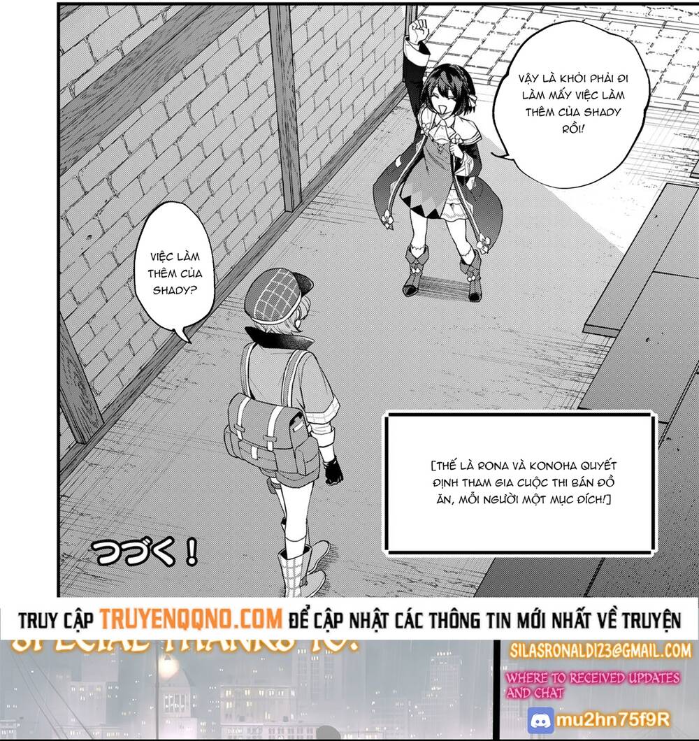 Sekai Saikyou No Majo, Hajimemashita - Watashidake Chapter 34 - 44