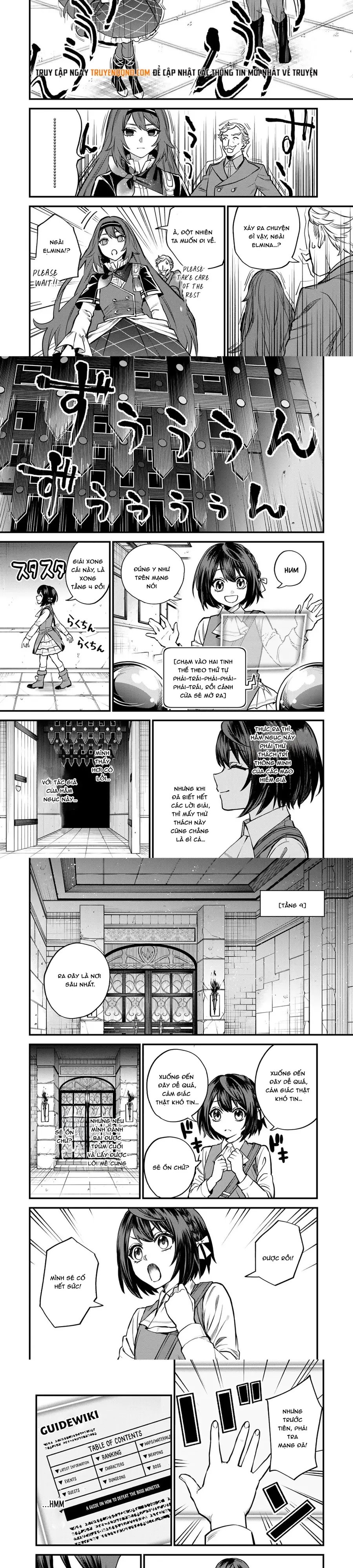 Sekai Saikyou No Majo, Hajimemashita - Watashidake Chapter 6 - 6