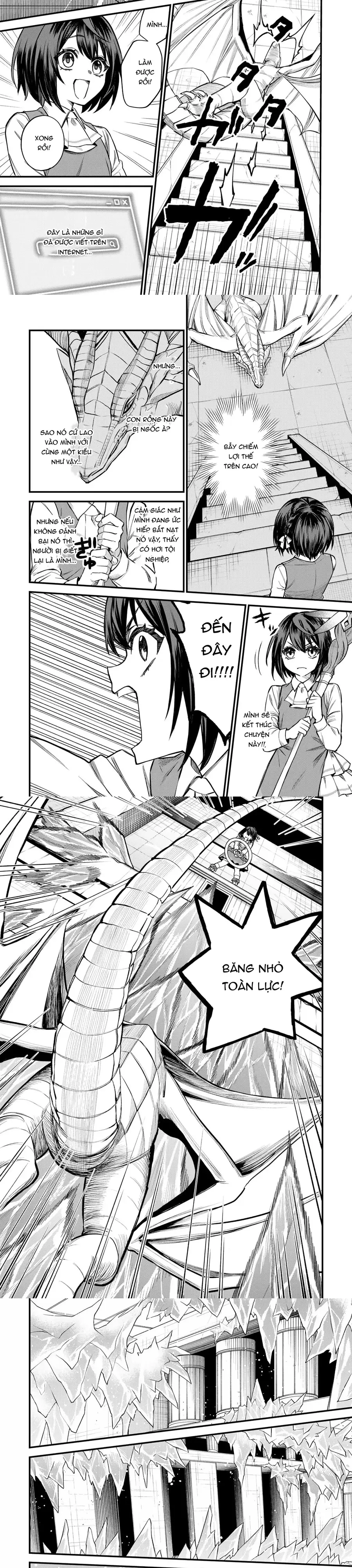 Sekai Saikyou No Majo, Hajimemashita - Watashidake Chapter 7 - 7