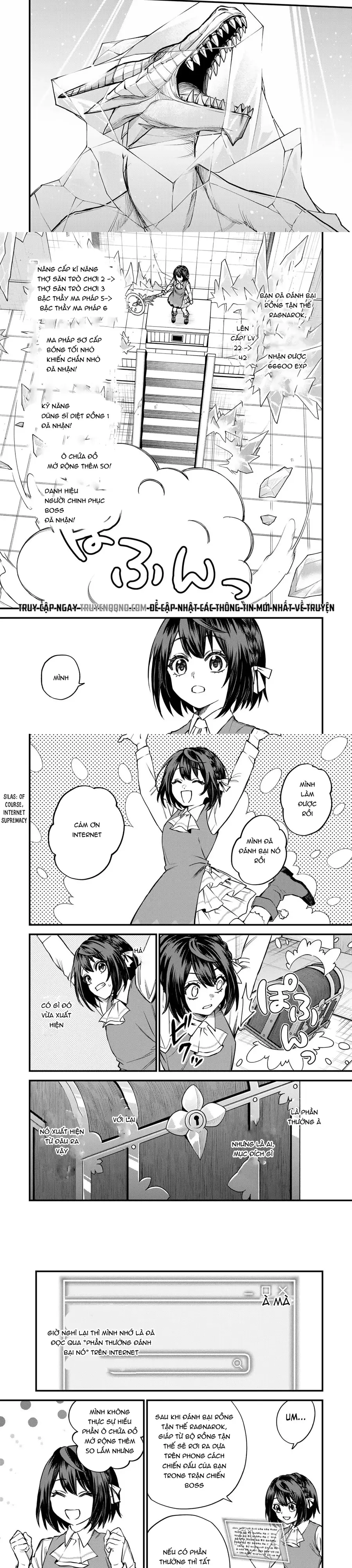 Sekai Saikyou No Majo, Hajimemashita - Watashidake Chapter 7 - 8