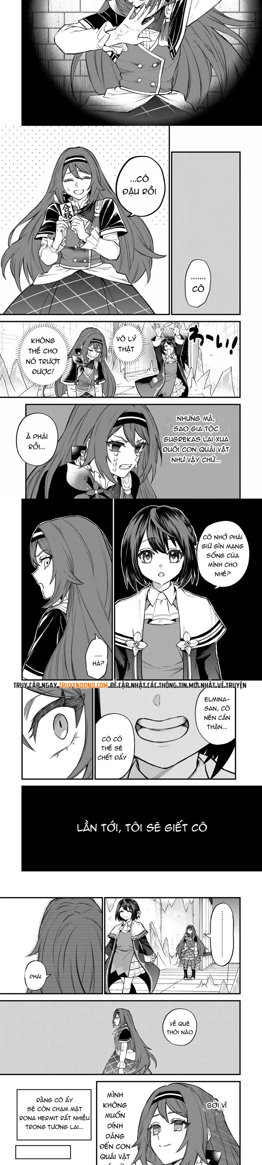 Sekai Saikyou No Majo, Hajimemashita - Watashidake Chapter 8 - 5