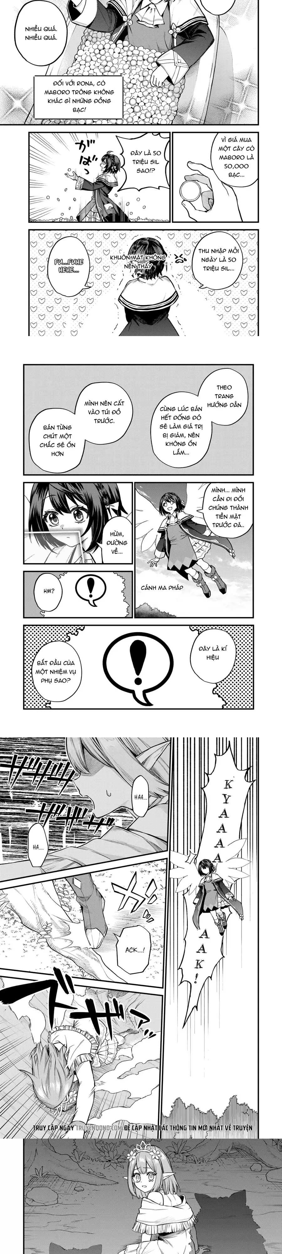 Sekai Saikyou No Majo, Hajimemashita - Watashidake Chapter 9 - 5