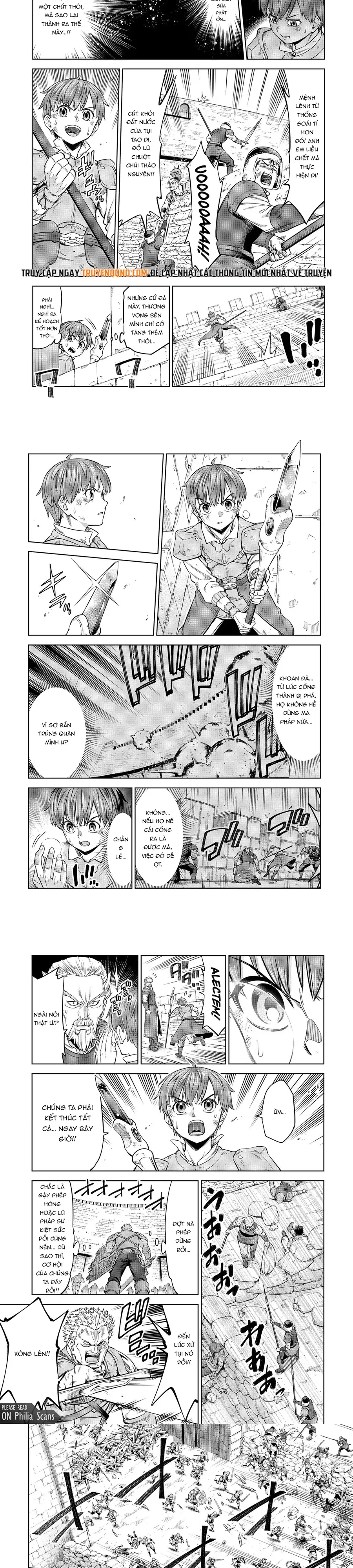 Millimos Saga: Battei Ouji No Tensei Senki Chapter 10 - 5