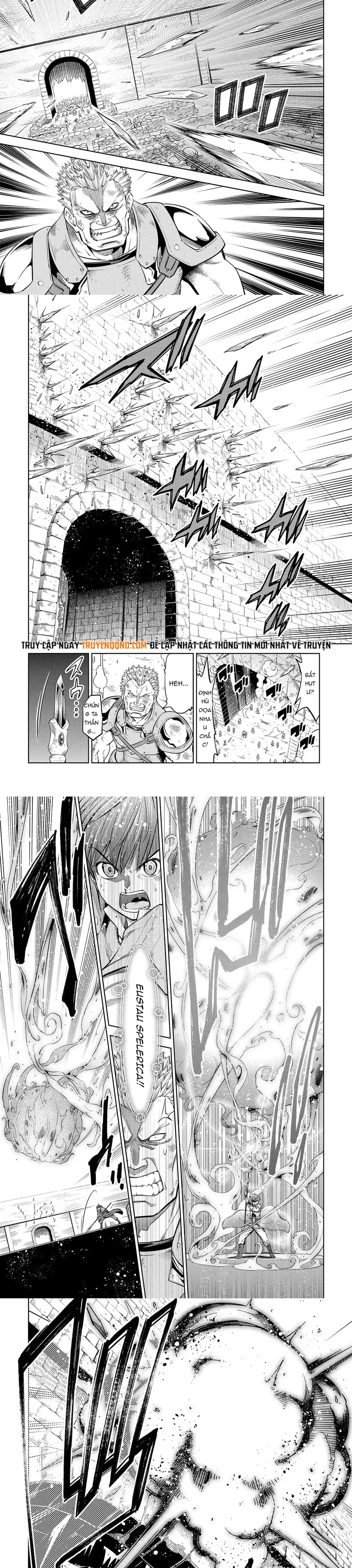 Millimos Saga: Battei Ouji No Tensei Senki Chapter 10 - 7