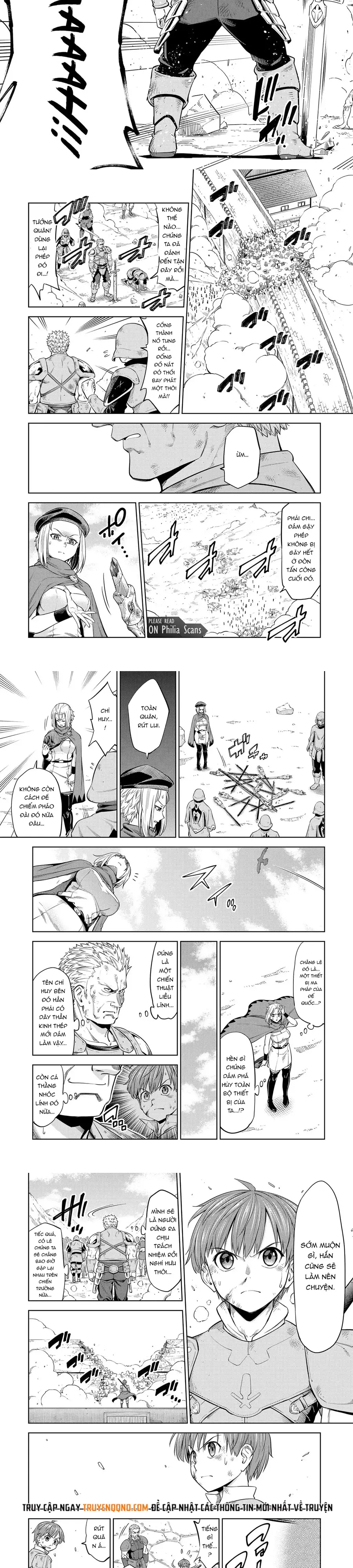 Millimos Saga: Battei Ouji No Tensei Senki Chapter 10 - 9