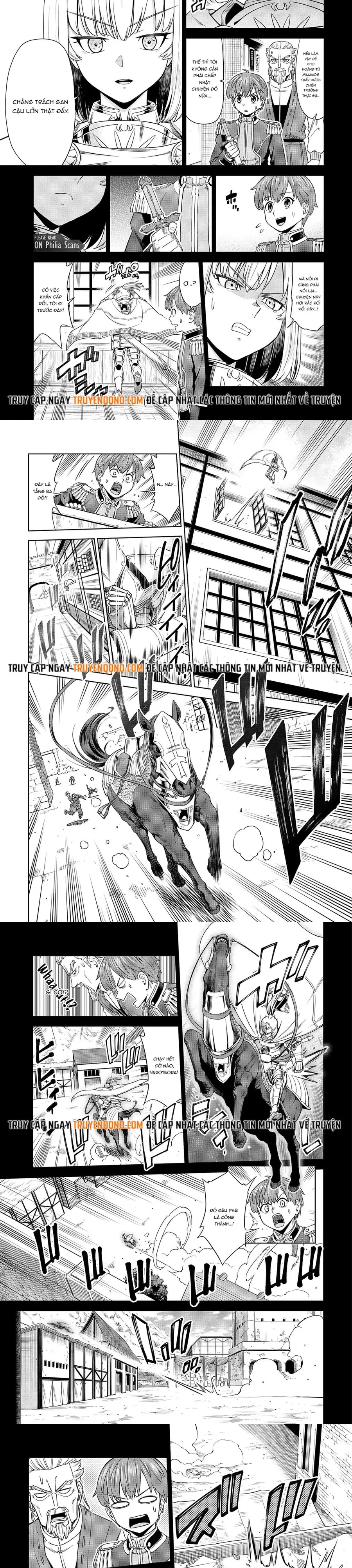 Millimos Saga: Battei Ouji No Tensei Senki Chapter 12 - 5