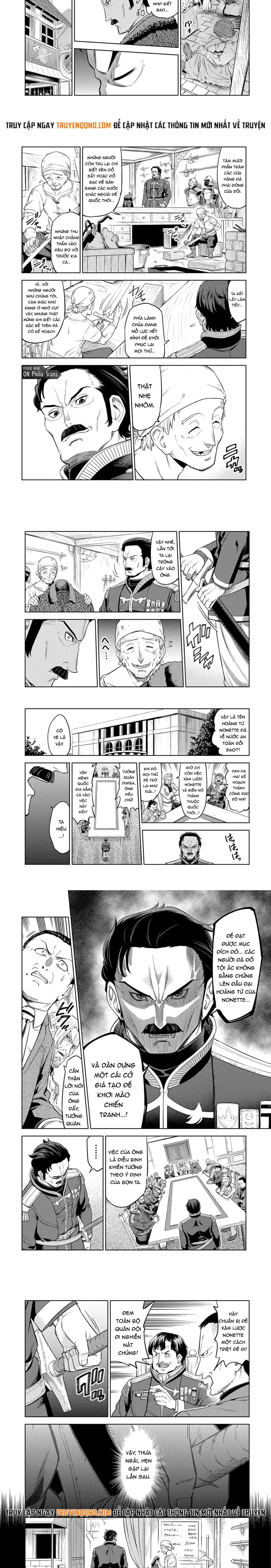 Millimos Saga: Battei Ouji No Tensei Senki Chapter 14 - 2