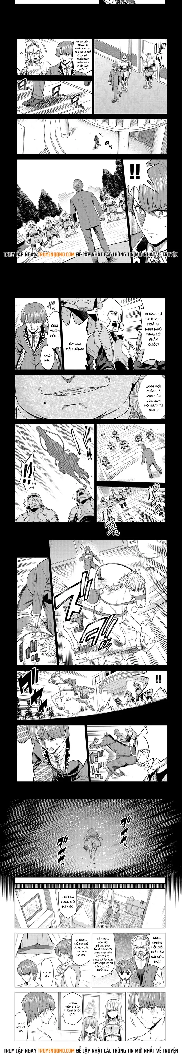 Millimos Saga: Battei Ouji No Tensei Senki Chapter 14 - 5