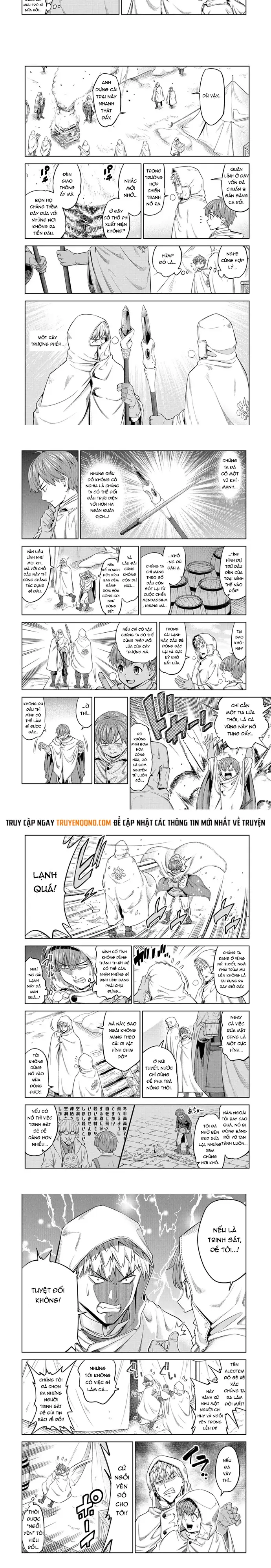 Millimos Saga: Battei Ouji No Tensei Senki Chapter 15 - 4