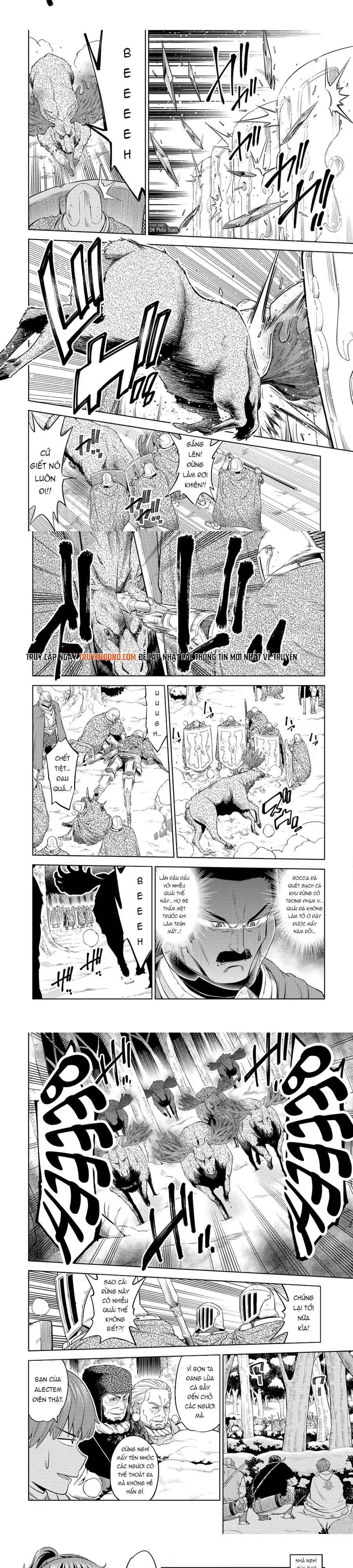 Millimos Saga: Battei Ouji No Tensei Senki Chapter 16 - 11