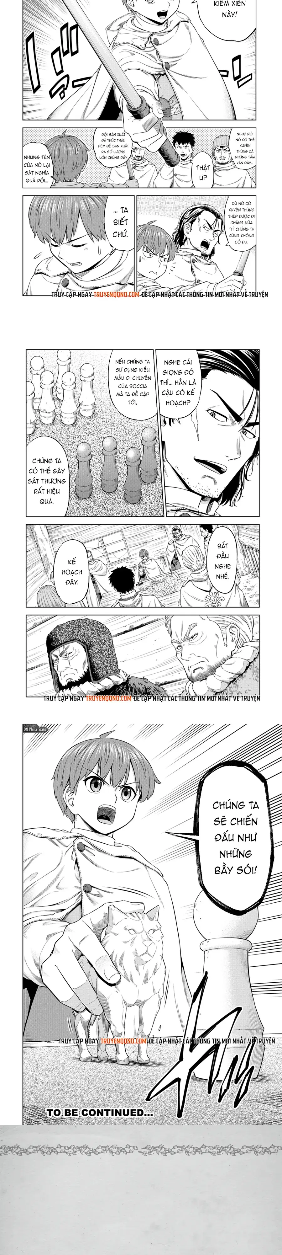 Millimos Saga: Battei Ouji No Tensei Senki Chapter 16 - 13