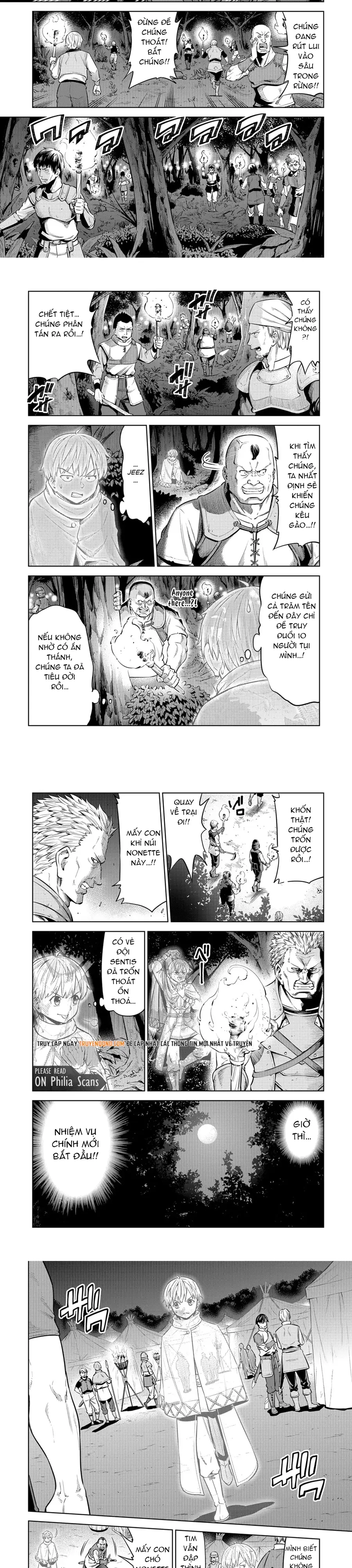 Millimos Saga: Battei Ouji No Tensei Senki Chapter 7 - 2