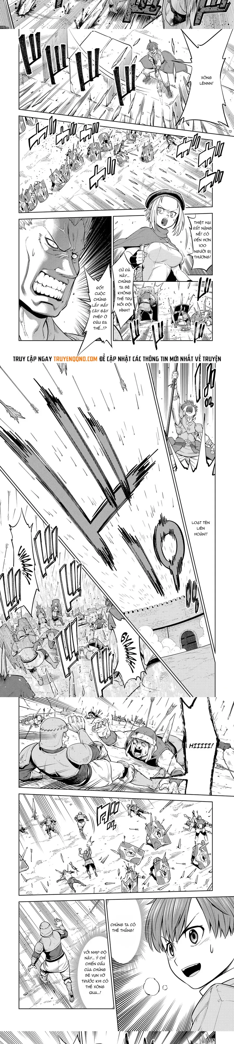 Millimos Saga: Battei Ouji No Tensei Senki Chapter 9 - 7