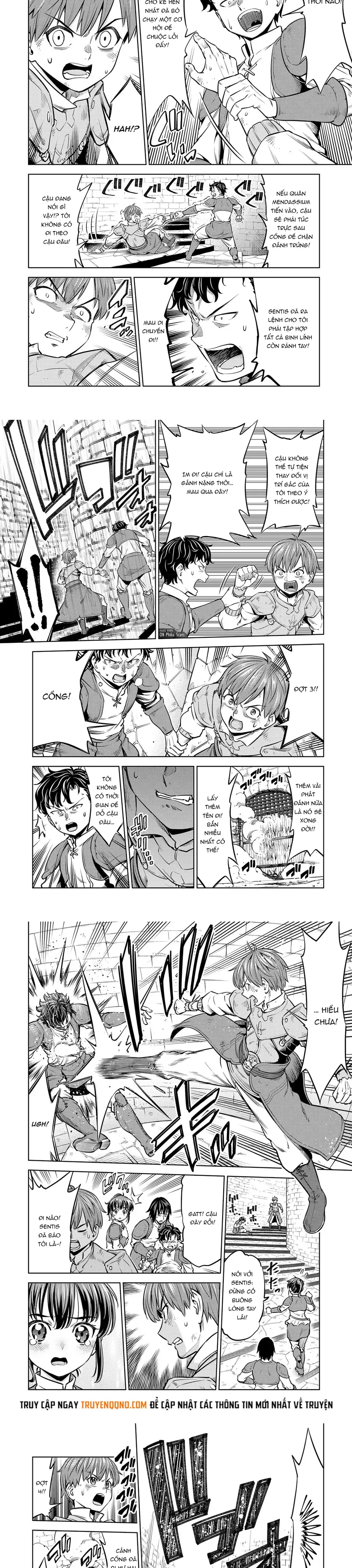 Millimos Saga: Battei Ouji No Tensei Senki Chapter 9 - 9