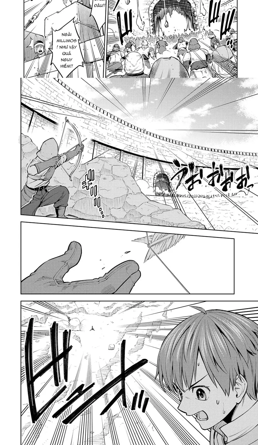 Millimos Saga: Battei Ouji No Tensei Senki Chapter 9 - 14