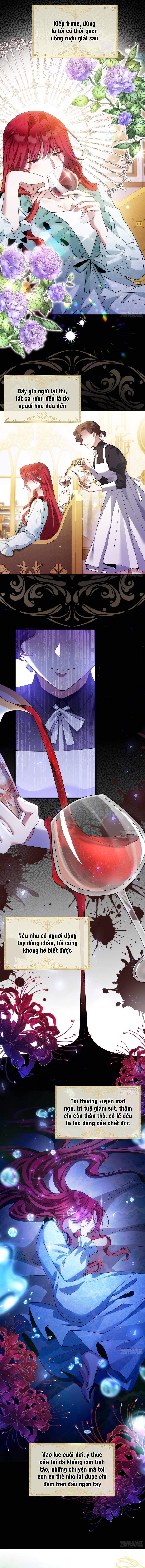 Ác Phụ Chó Liếm Muốn Ly Hôn Chapter 13 - 3