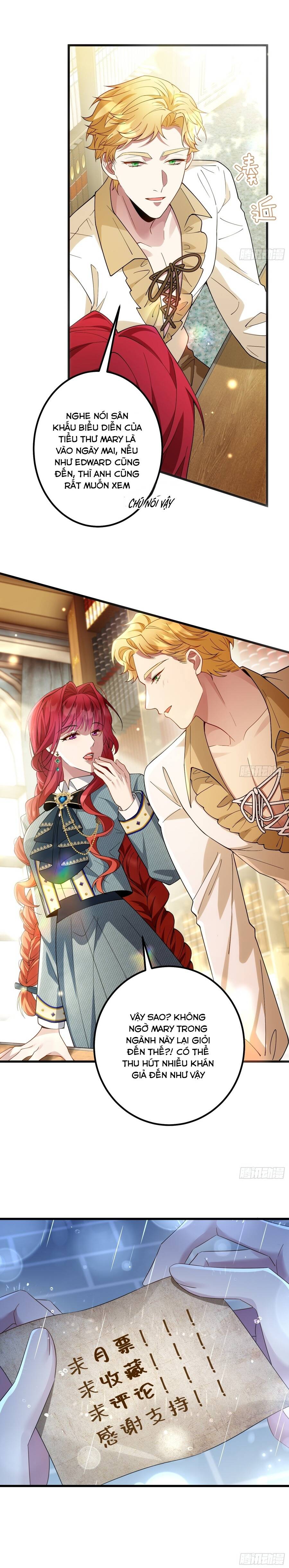 Ác Phụ Chó Liếm Muốn Ly Hôn Chapter 16 - 9