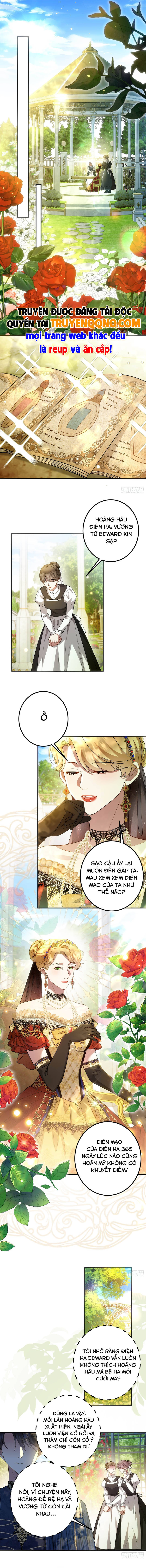 Ác Phụ Chó Liếm Muốn Ly Hôn Chapter 19 - 3