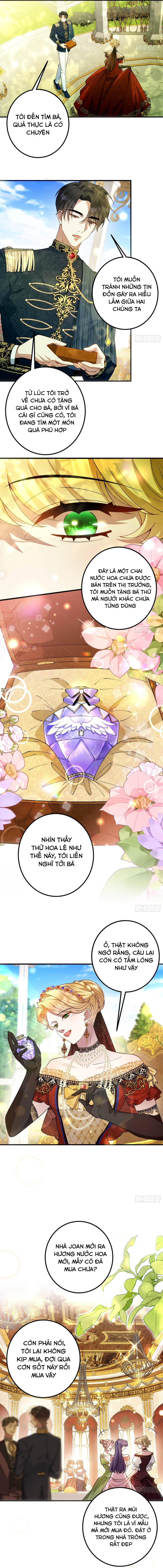 Ác Phụ Chó Liếm Muốn Ly Hôn Chapter 19 - 5