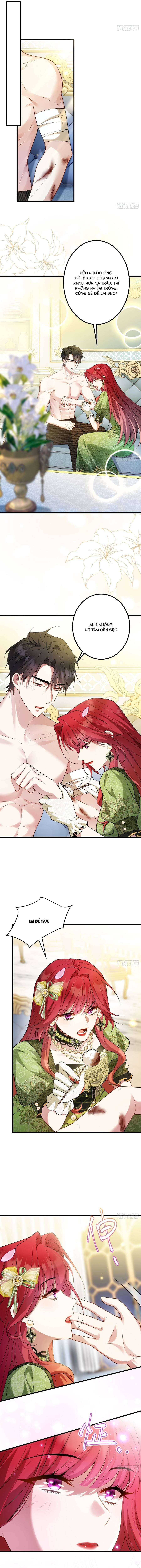 Ác Phụ Chó Liếm Muốn Ly Hôn Chapter 28 - 5