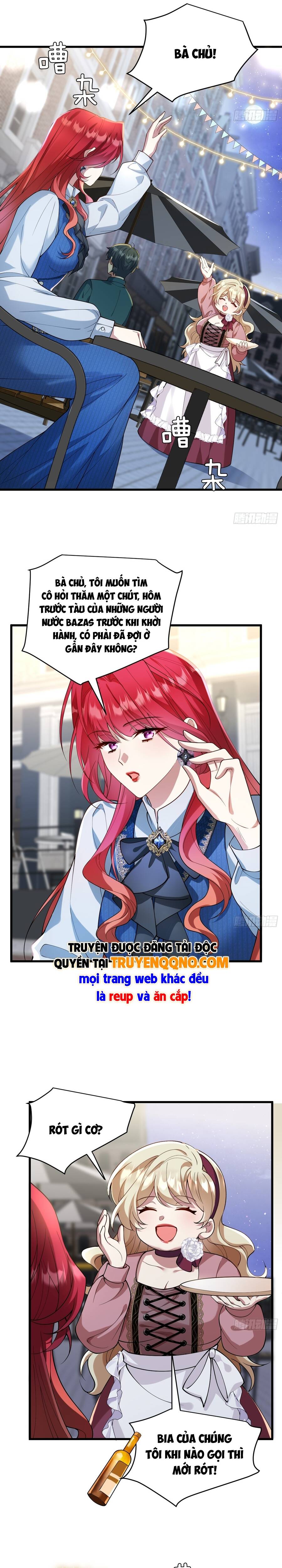 Ác Phụ Chó Liếm Muốn Ly Hôn Chapter 31 - 5