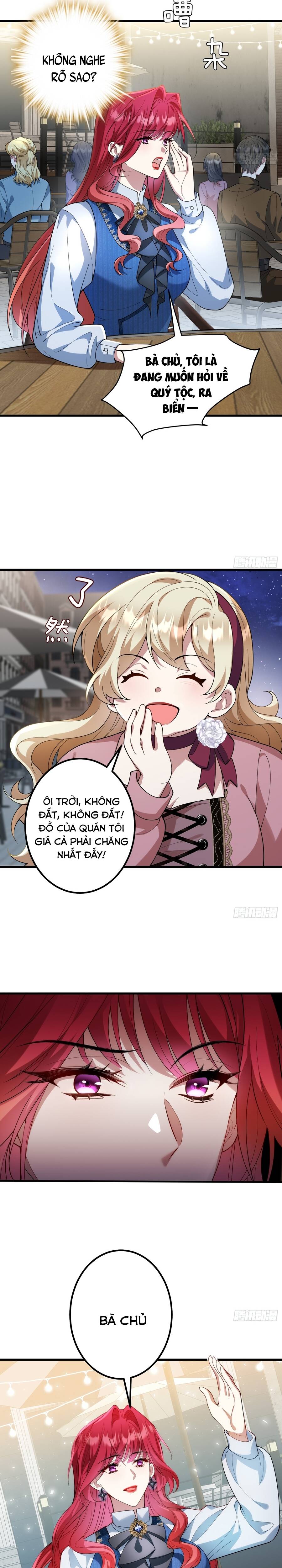 Ác Phụ Chó Liếm Muốn Ly Hôn Chapter 31 - 6