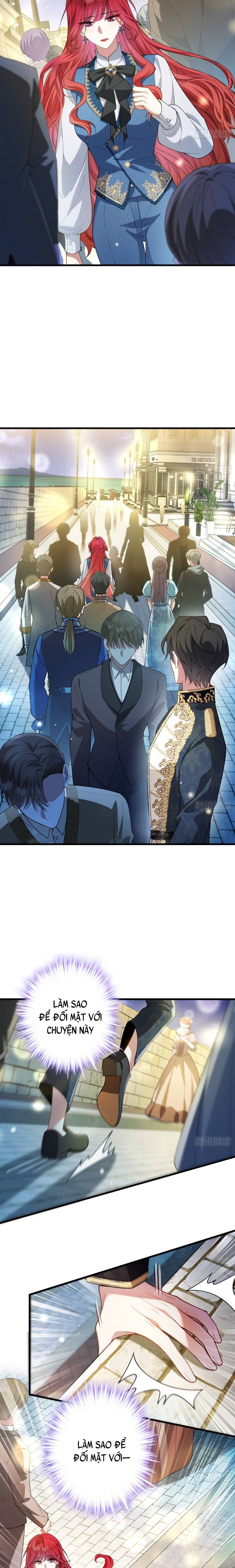 Ác Phụ Chó Liếm Muốn Ly Hôn Chapter 32 - 4