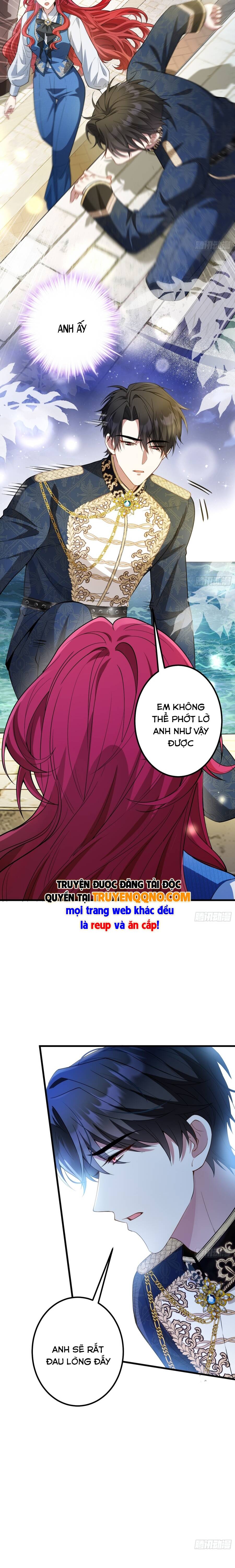 Ác Phụ Chó Liếm Muốn Ly Hôn Chapter 32 - 5