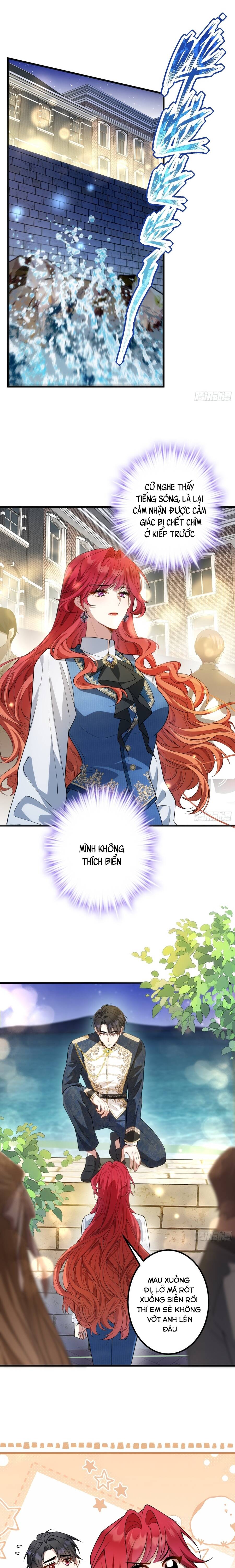 Ác Phụ Chó Liếm Muốn Ly Hôn Chapter 32 - 6