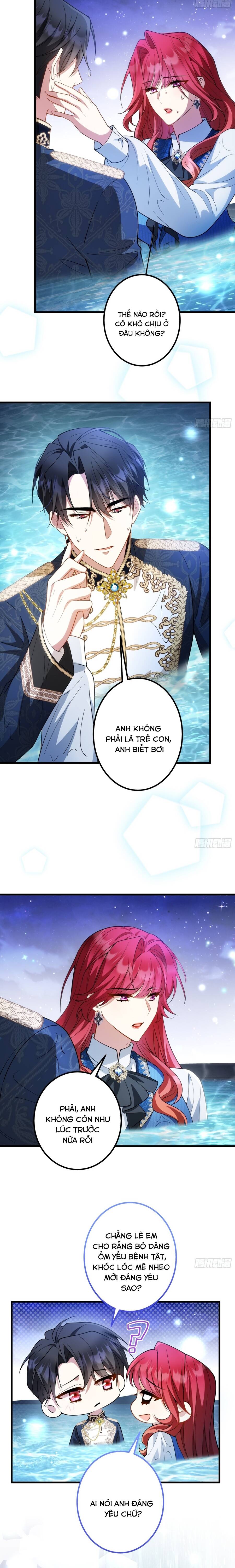 Ác Phụ Chó Liếm Muốn Ly Hôn Chapter 32 - 14