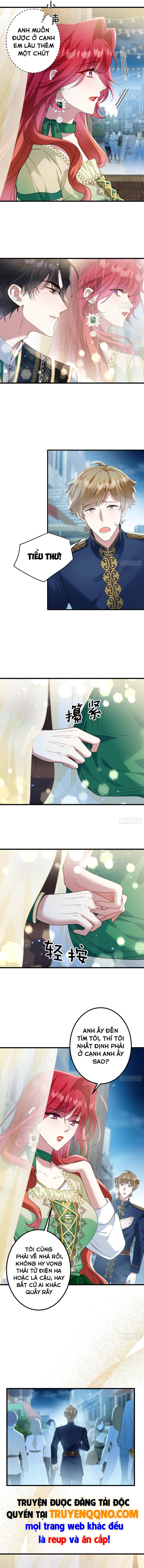 Ác Phụ Chó Liếm Muốn Ly Hôn Chapter 34 - 6