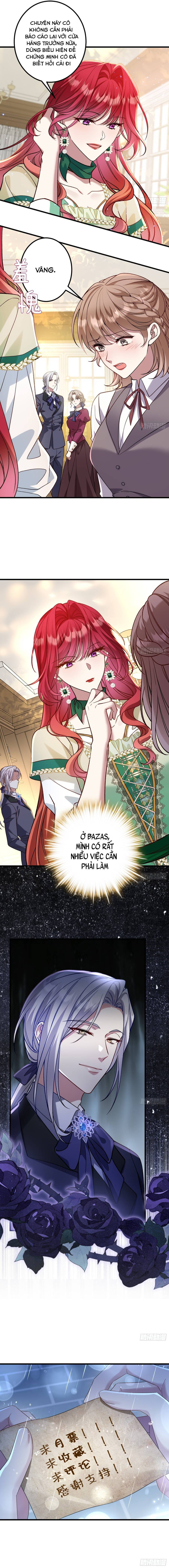 Ác Phụ Chó Liếm Muốn Ly Hôn Chapter 36 - 10