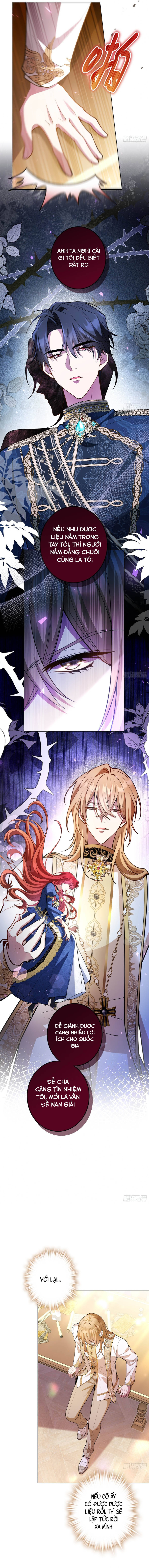 Ác Phụ Chó Liếm Muốn Ly Hôn Chapter 37 - 9